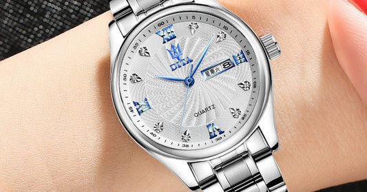 Stunning Timepieces Women's Watches That Wow