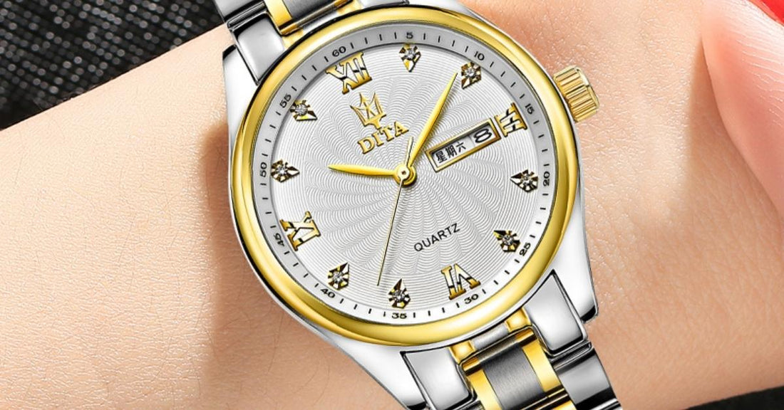 Time to Shine Top Women's Watches for Your Collection