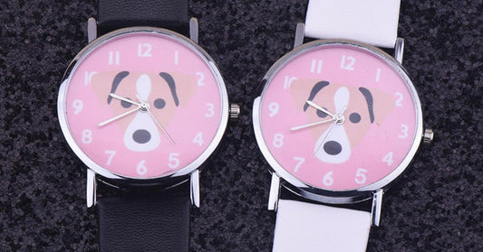 Learning and Growing with Kids Watches More Than Just Timepieces