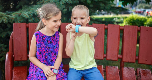 Explore Time in Style The Best Kids Watches