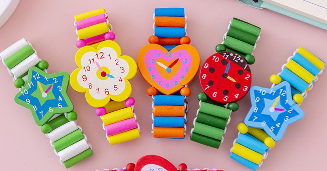 Time-Telling Adventures Kids Watches for Explorers - The Perfect Companion for Young Adventurers