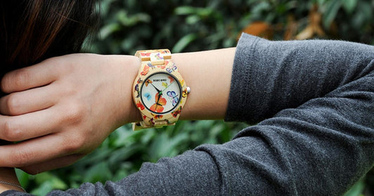 Character Watches Your Child's Favorite Cartoon Characters on Their Wrist - The Ultimate Accessory for Young Fans