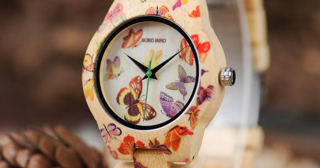 Tick-Tock, Fun O'Clock Trendy Kids Watches - Timepieces that Combine Style and Functionality