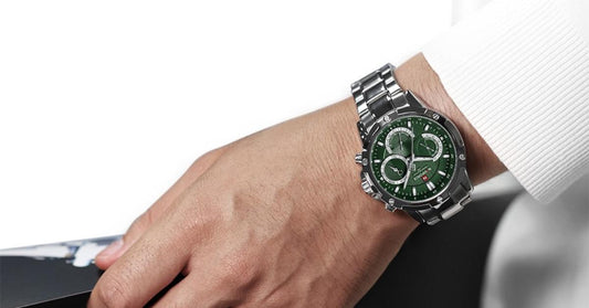 The Art of Horology Men's Luxury Watch Brands