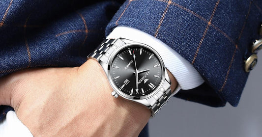 Embrace the Classics Vintage Men's Watches with Character