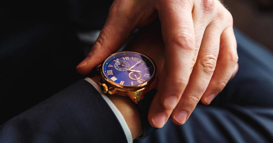 Stylish Statements Top Men's Watches for Every Occasion