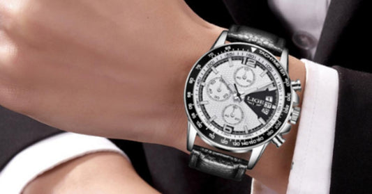A Gift of Time Men's Watches for Special Occasions