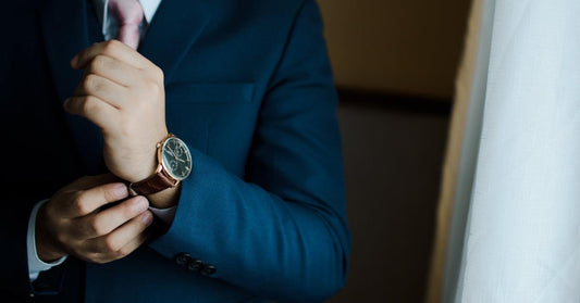 Luxury on Your Wrist Premium Men's Watches