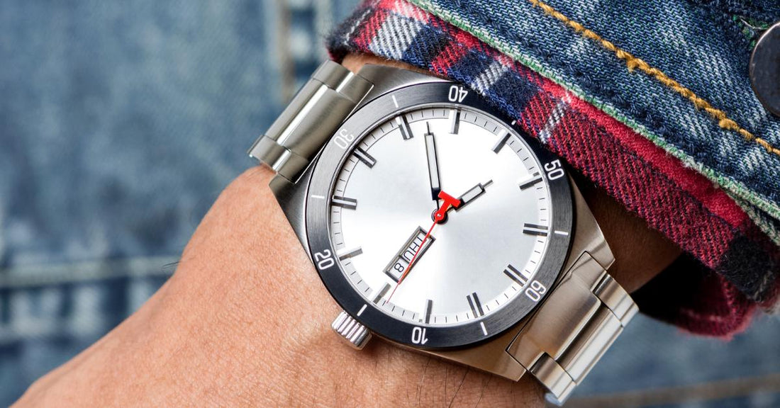 Mechanical Marvels Dive into the World of Men's Watches