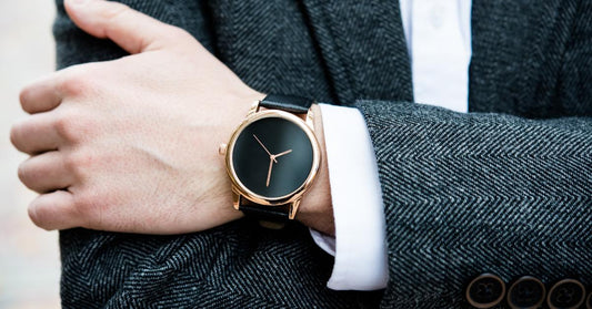 Classic or Contemporary Your Guide to Men's Watches