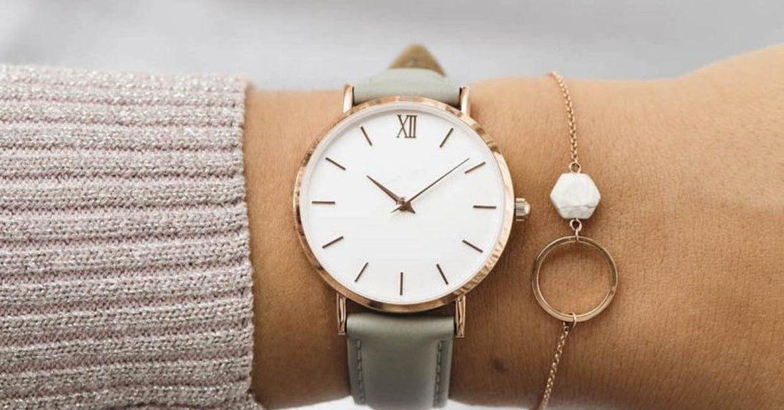 Find Your Perfect Match Women's Watches Selection