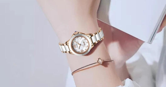 Fashion-Forward Women's Watches The Latest Trends