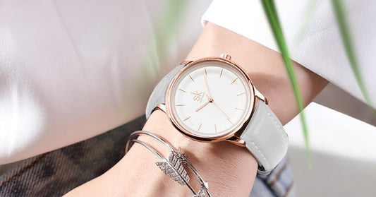 Timepieces for Her Explore Women's Watches Now