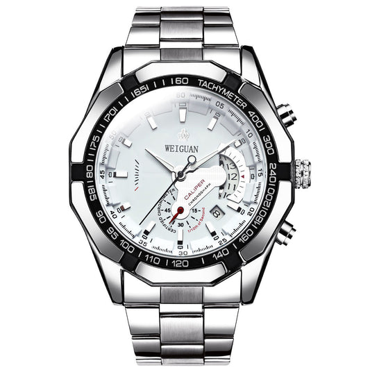 Automatic Movement Watch Men's Non-mechanical Watch