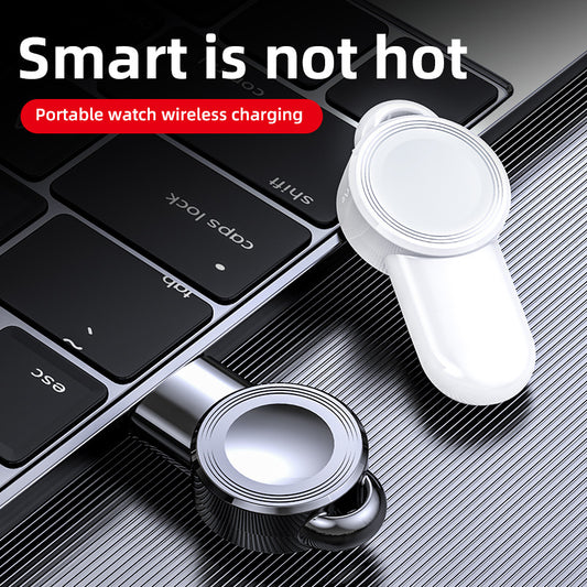 New Magnetic Watch Wireless Charger