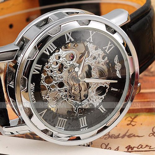 Hollow Mechanical Watch Mechanical Watches