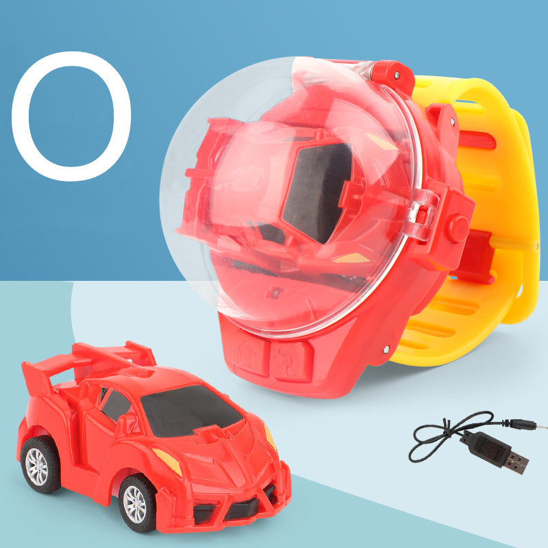 Induction Watch Remote Control Car Toy Child