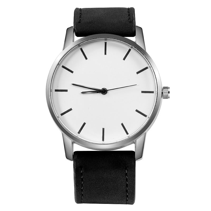 Fashion business quartz watch