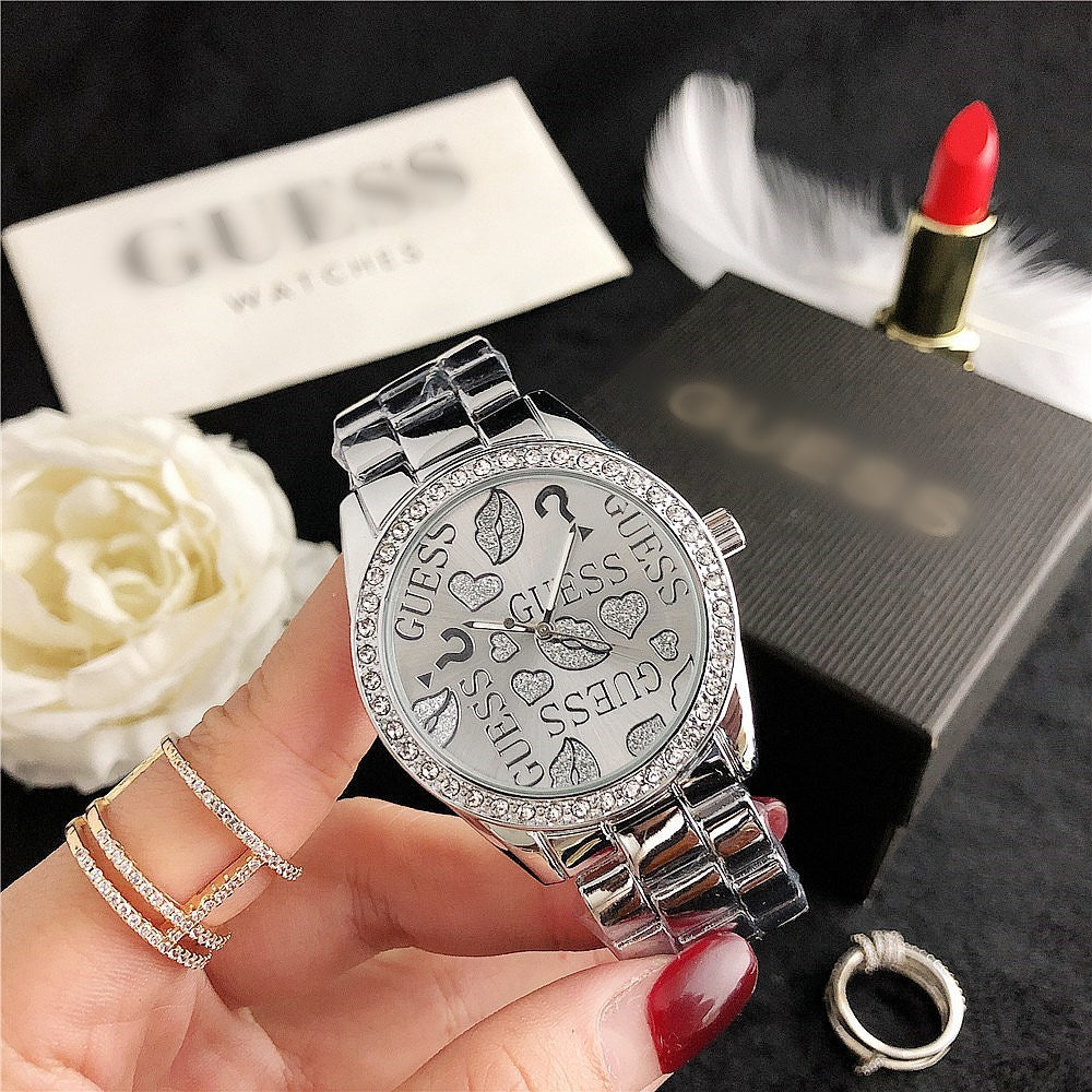 Fashion Trend Women's Watch Men's Watch Quartz Watch