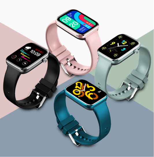 Smart Watch 169 Screen Multi-language Custom Bluetooth Wristband