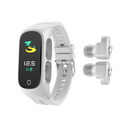 N8 Smart Bracelet Bluetooth Headset Combo