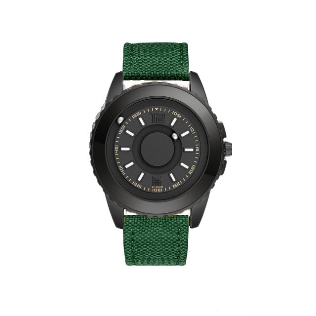 Fashion sports quartz watch canvas