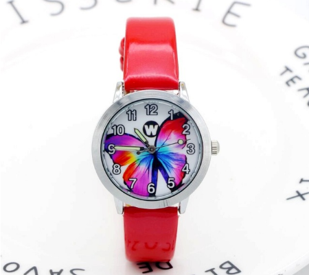 Children's Watches Kids Quartz Watch Student Girls