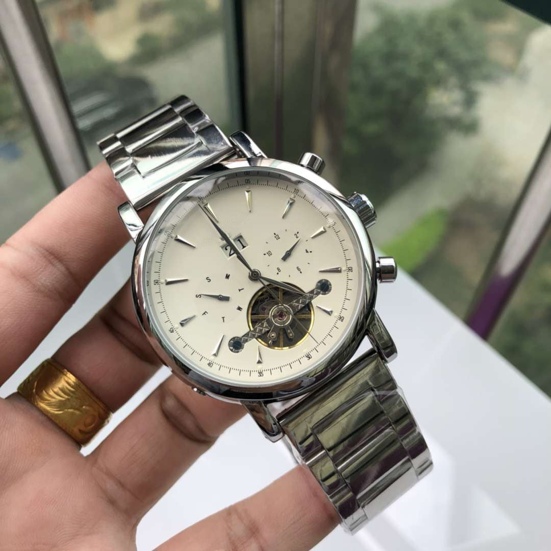 Automatic Patek Mechanical Watch