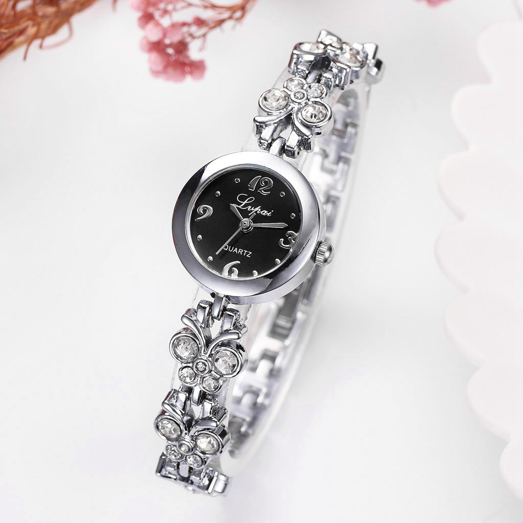 Beautiful Small Dial Ladies Quartz Watch