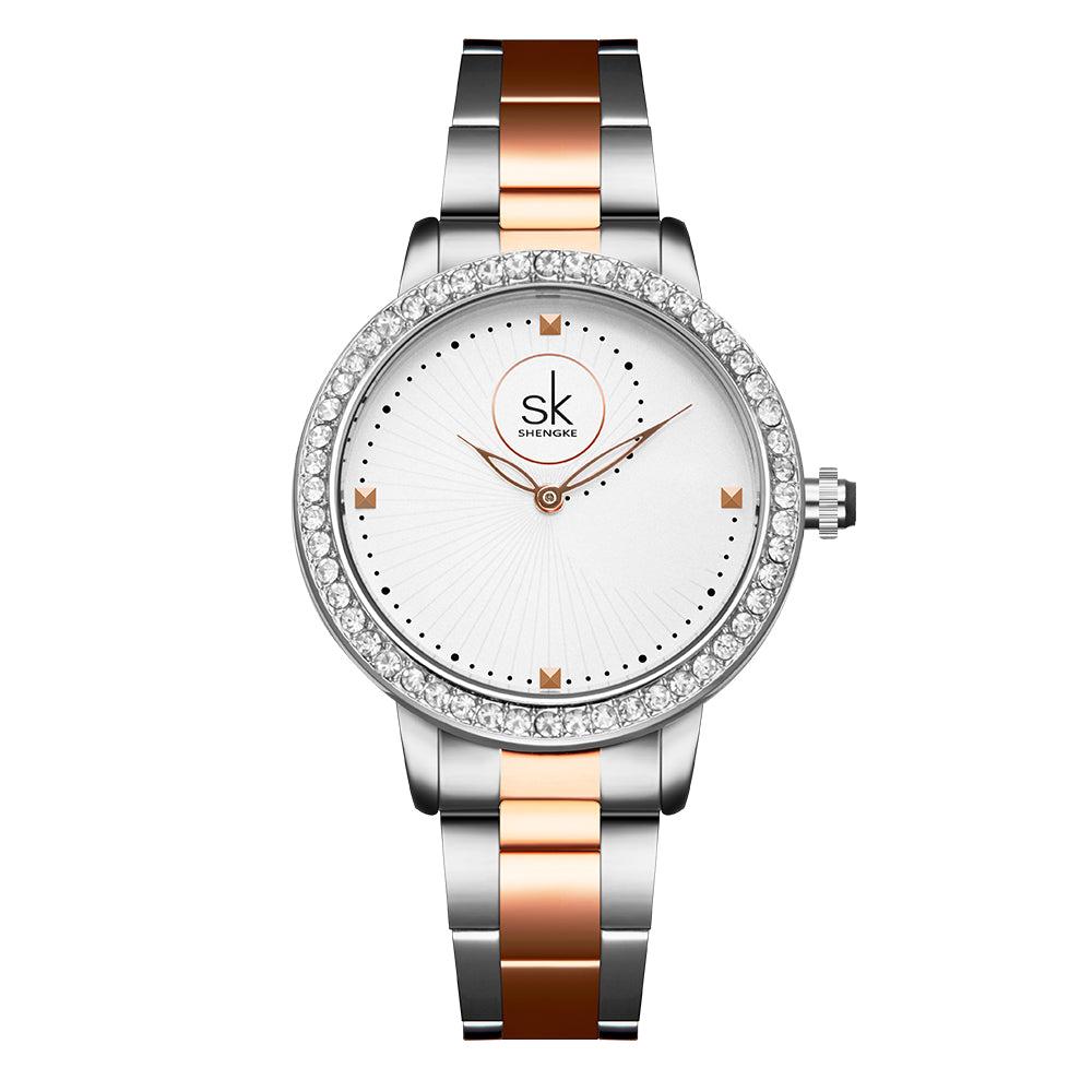 Women's Diamond Watch