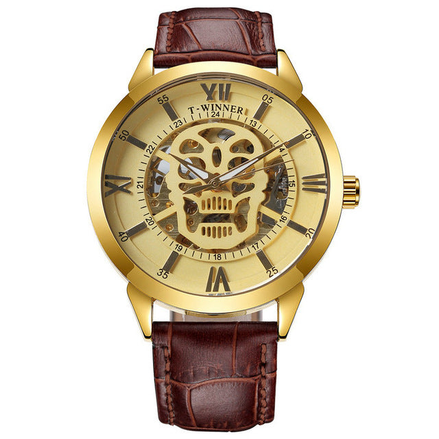 Automatic mechanical watch