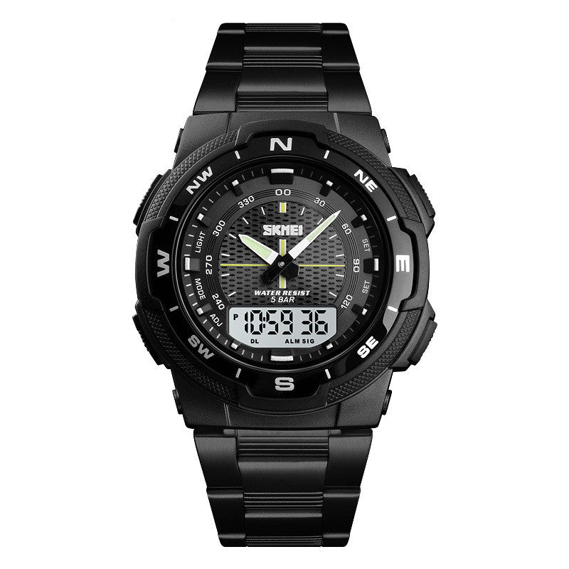 Student outdoor sports electronic watch