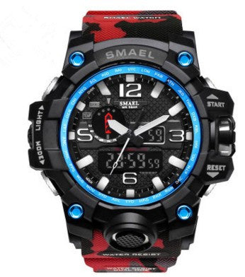 Camouflage Fashion Digital Watch