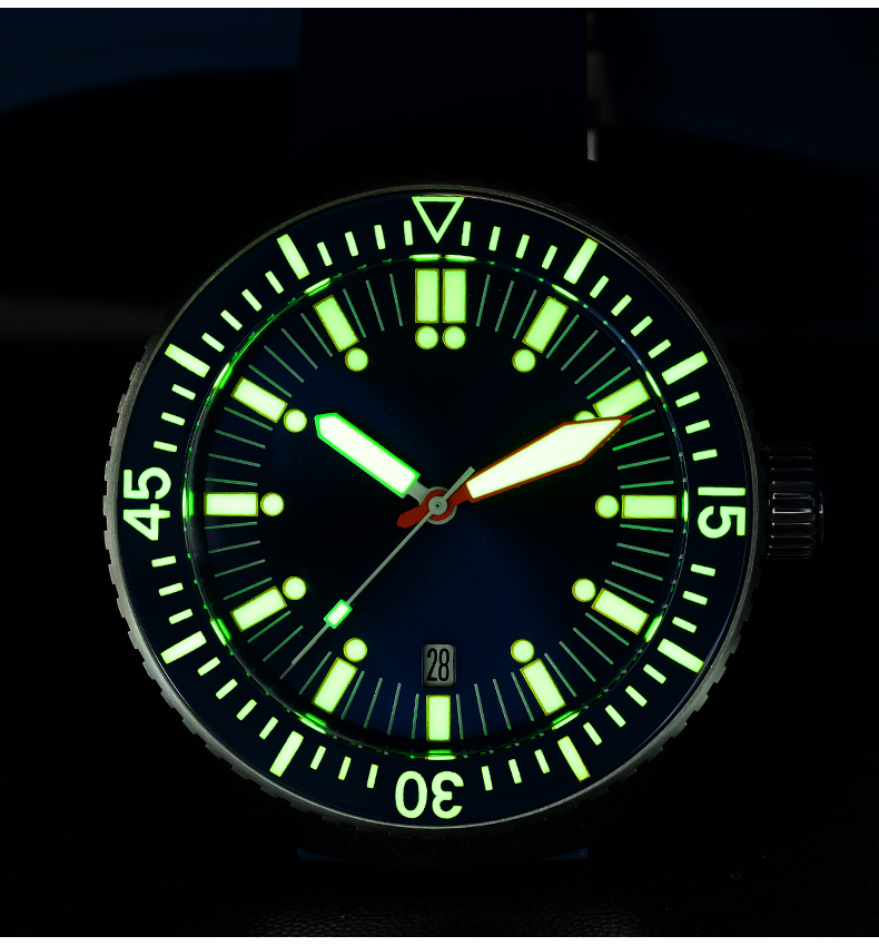 Niche diving watch