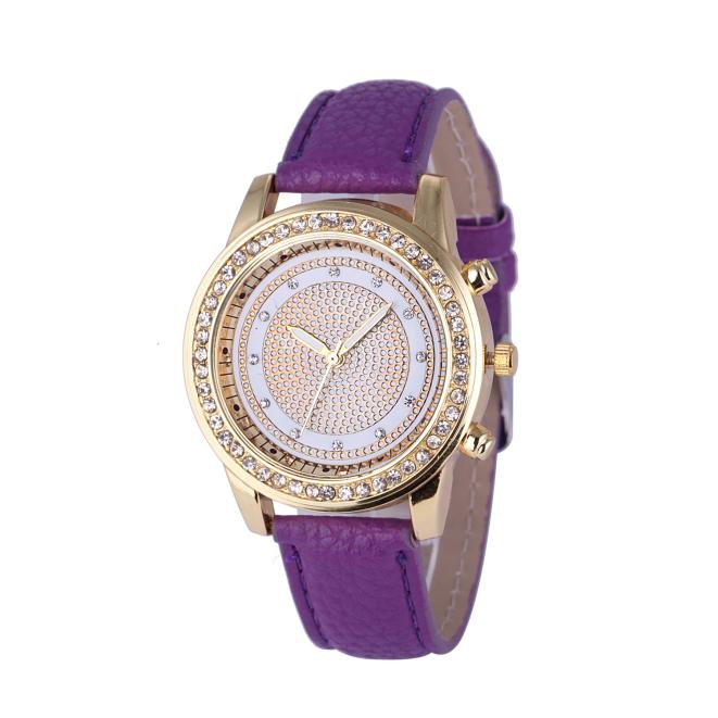 New Women Bracelet Wristwatch ladies Crystal Watches