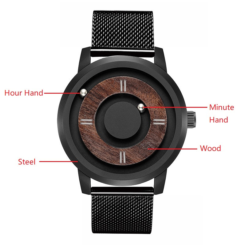 Trend quartz watch