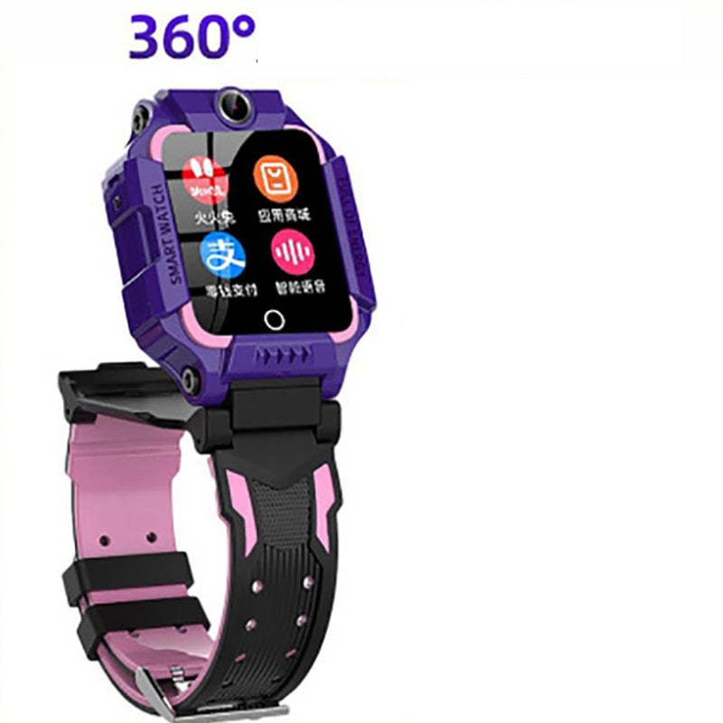 Z6 children smart watch