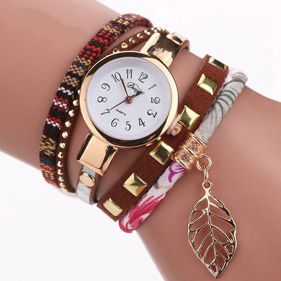 Fashion quartz watch