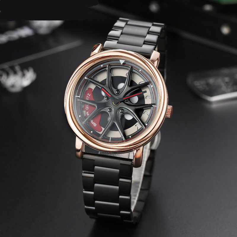 Quartz men's watch