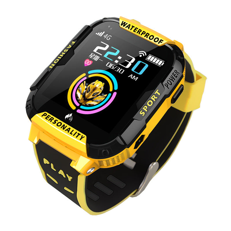 Video call GPS positioning child phone watch