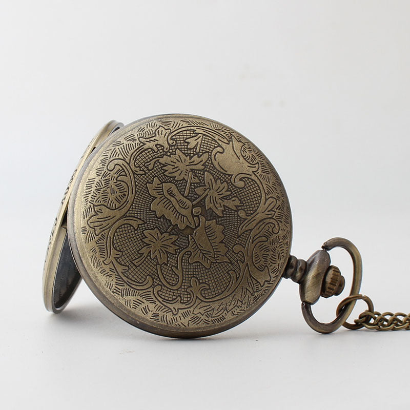 Quartz Pocket Watch