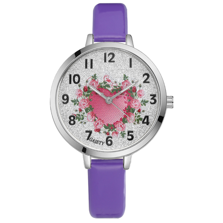 Love Series Watch Quartz Watch