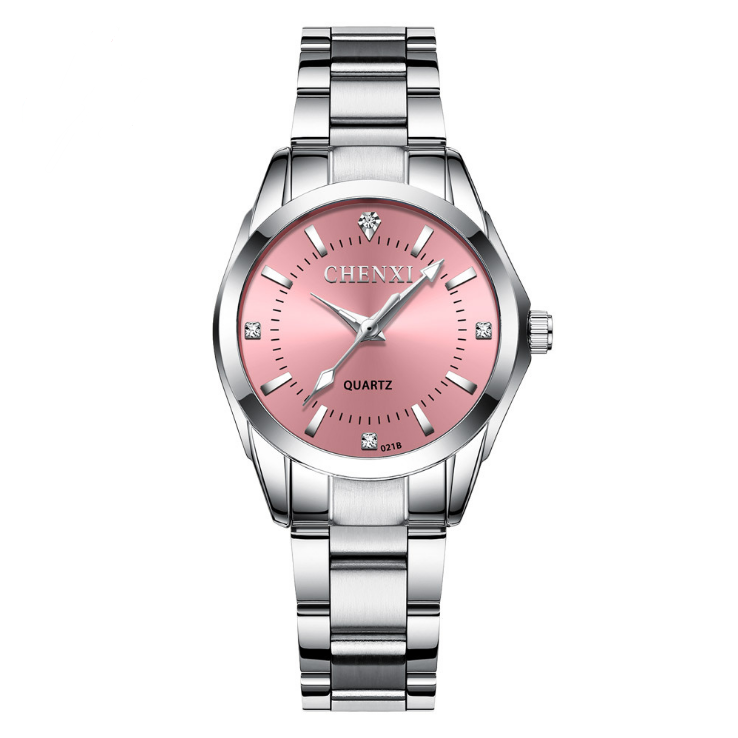 Fashion watch ladies watch couple quartz watch