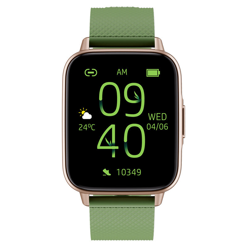 New FW02 Smart Watch Couple NFC Offline Payment Bluetooth