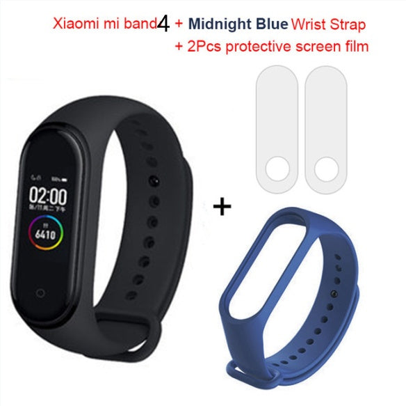 Global Version Xiaomi mi band 3 Fitness Tracker Smart Bracelet
