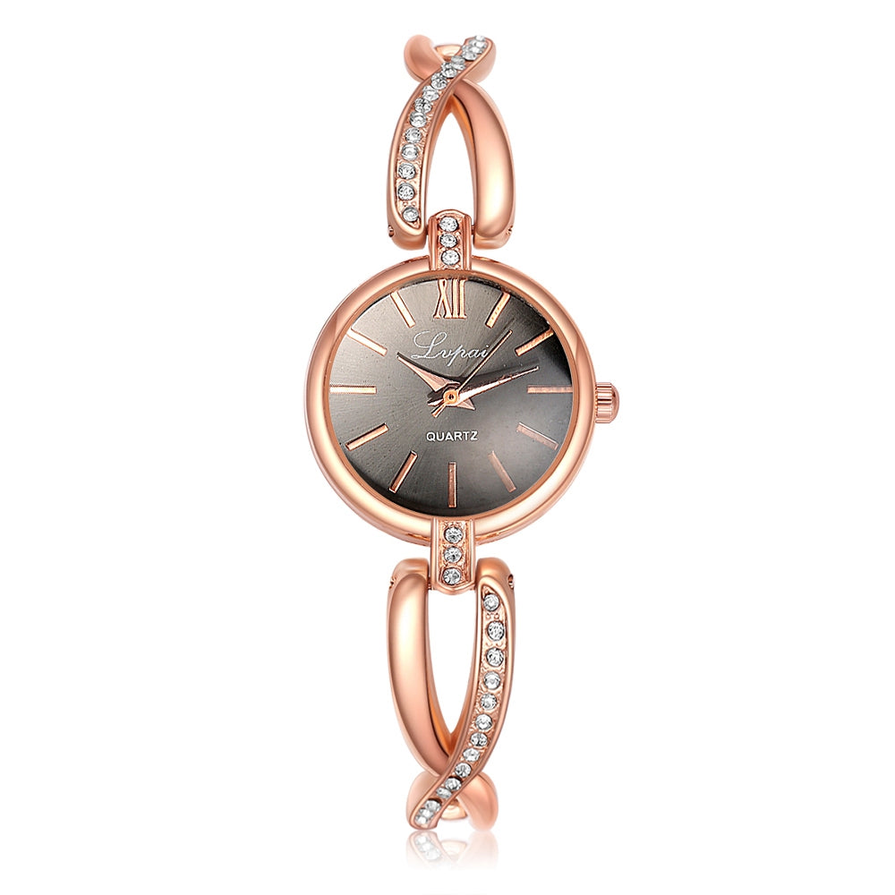 Luxury Bracelet Women Dress Watches Fashion Quartz