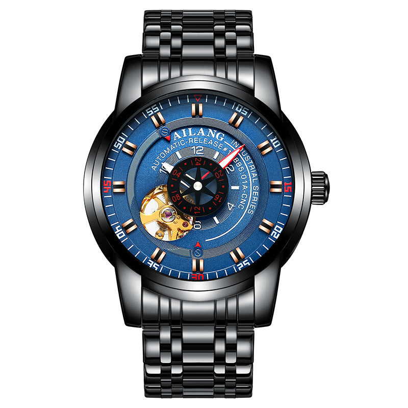 Automatic mechanical watch male