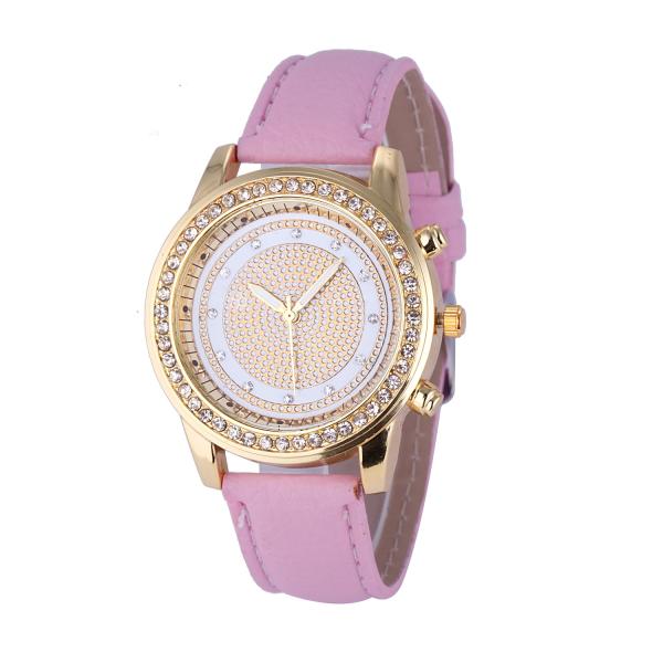 New Women Bracelet Wristwatch ladies Crystal Watches