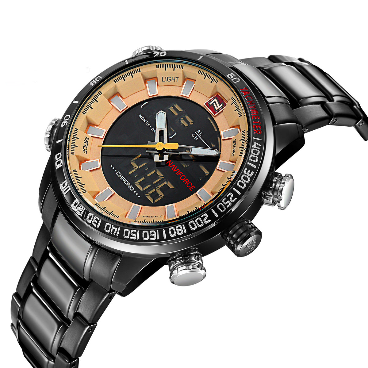 Quartz Men's Watch Luminous Electronic Watch