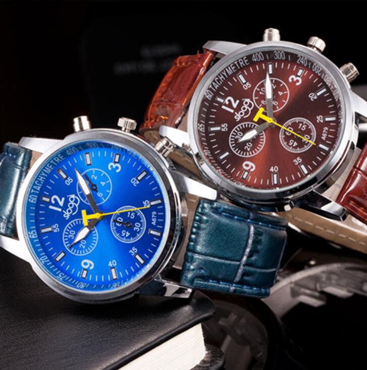 Unisex Men's Business Casual Quartz Watches